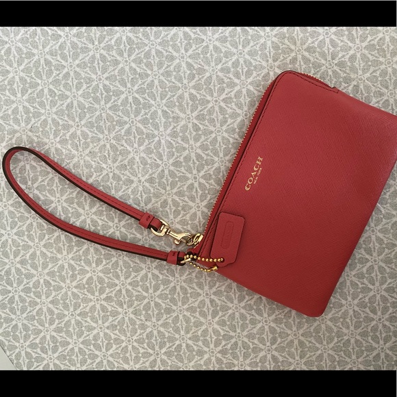 Coach Wristlet - Picture 5 of 5
